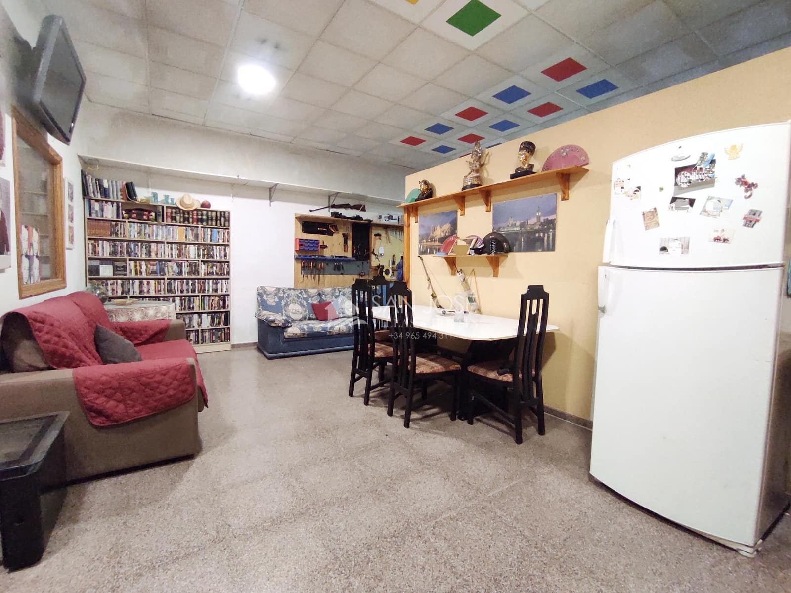 1 camera da letto Appartamento da affittare in Monforte del Cid - 500 € (Rif: 9291466)