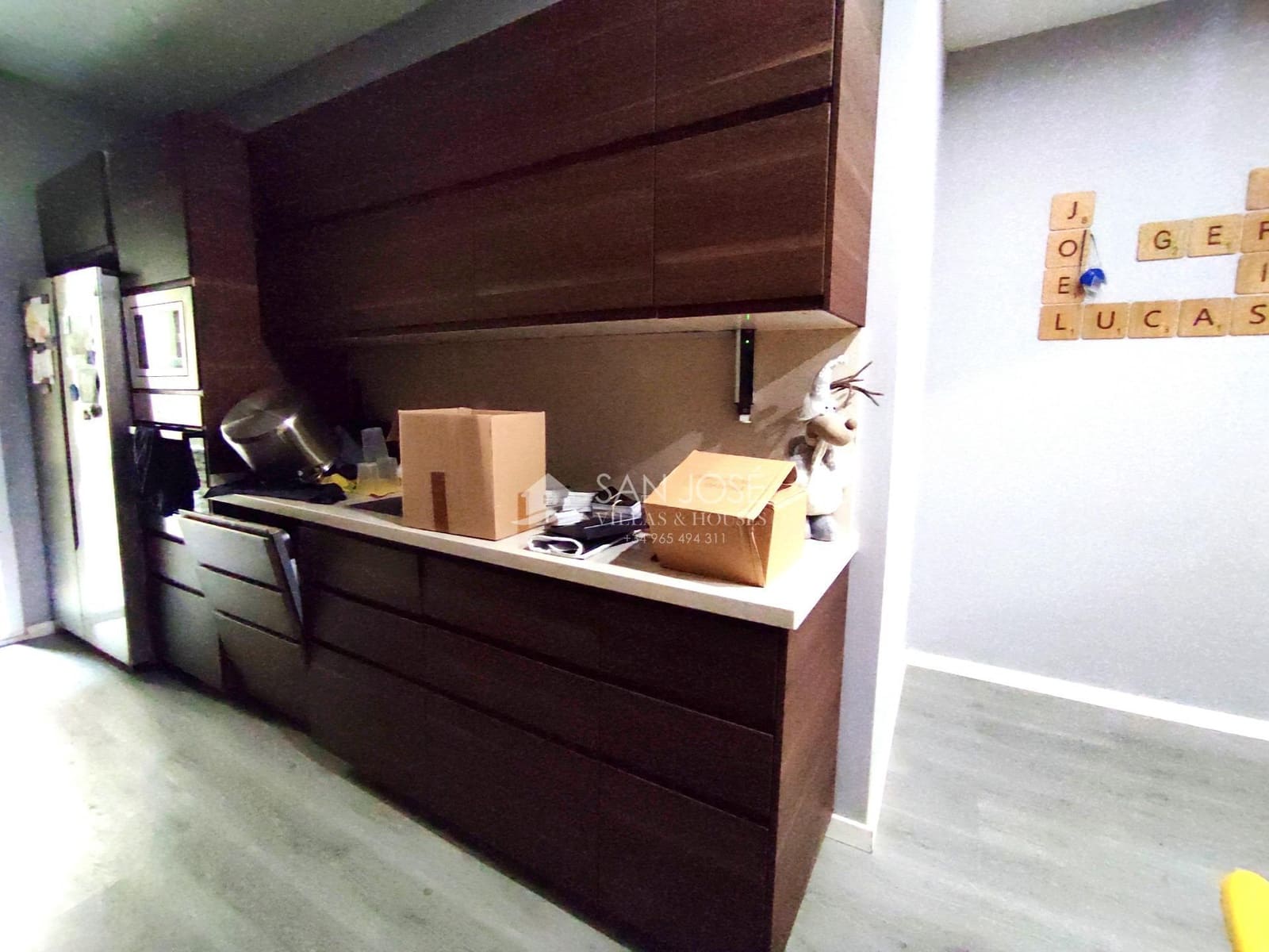 5 bedroom Townhouse for sale in Novelda with garage - € 220,000 (Ref: 9311093)