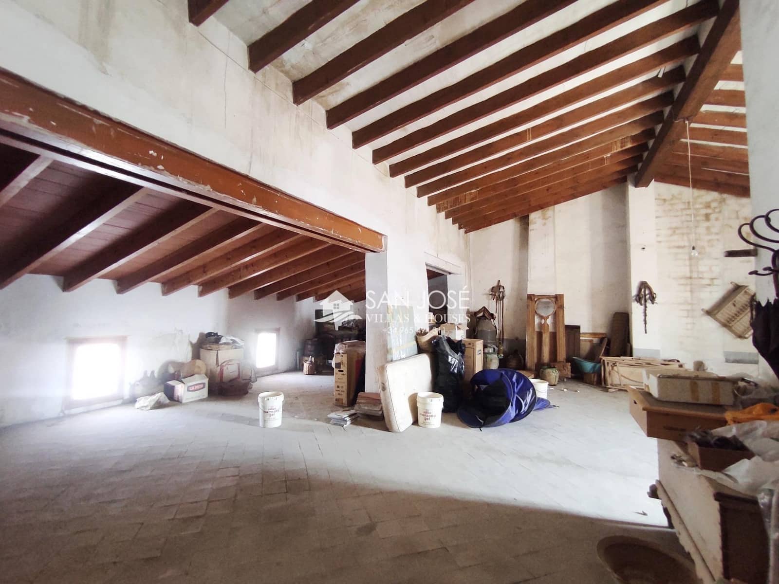 7 soveværelse Byhus til salg i Monforte del Cid med garage - € 187.000 (Ref: 9311094)