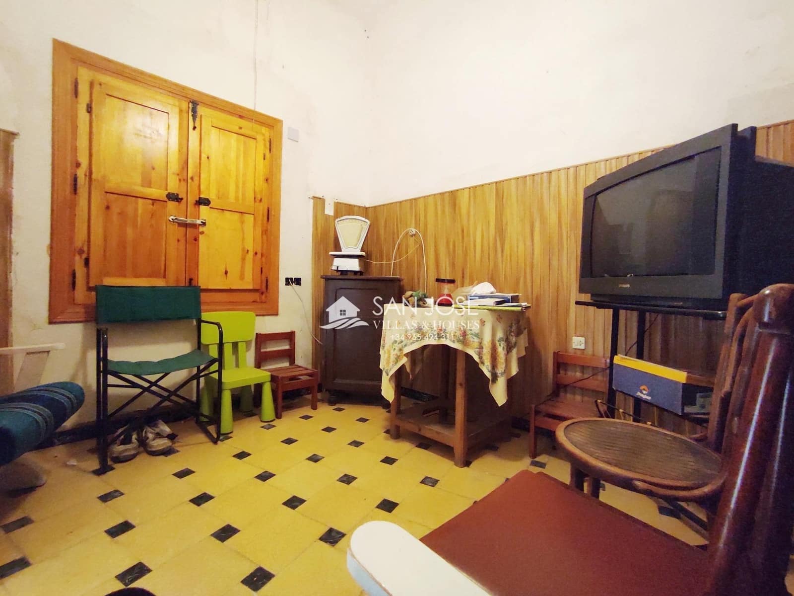 7 soveværelse Byhus til salg i Monforte del Cid med garage - € 187.000 (Ref: 9311094)