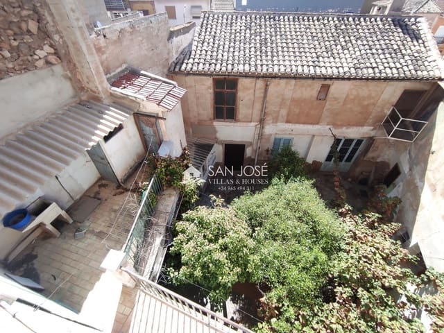 7 quarto Casa em Banda para venda em Monforte del Cid com garagem - 187 000 € (Ref: 9311094)