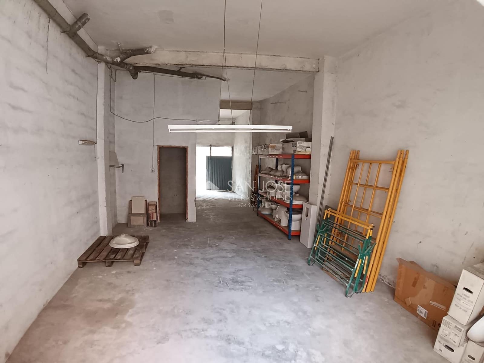 8 camera da letto Commerciale in vendita in Monforte del Cid con garage - 331.000 € (Rif: 9311095)