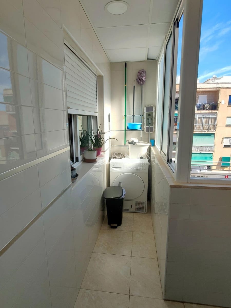 3 soveværelse Lejlighed til salg i Aspe - € 120.000 (Ref: 9330854)