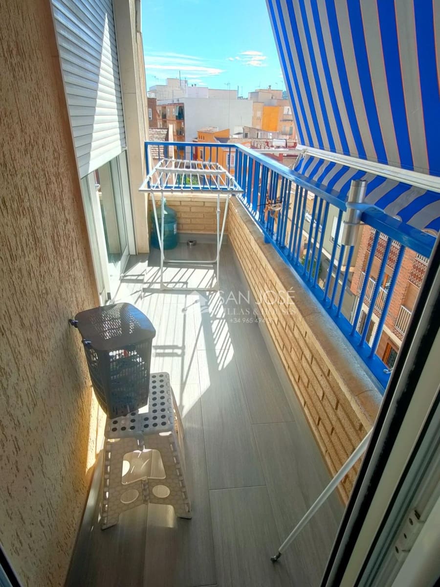 3 soveværelse Lejlighed til salg i Aspe - € 120.000 (Ref: 9330854)