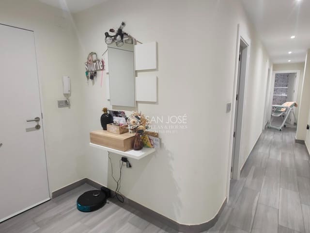 3 soveværelse Lejlighed til salg i Aspe - € 120.000 (Ref: 9330854)