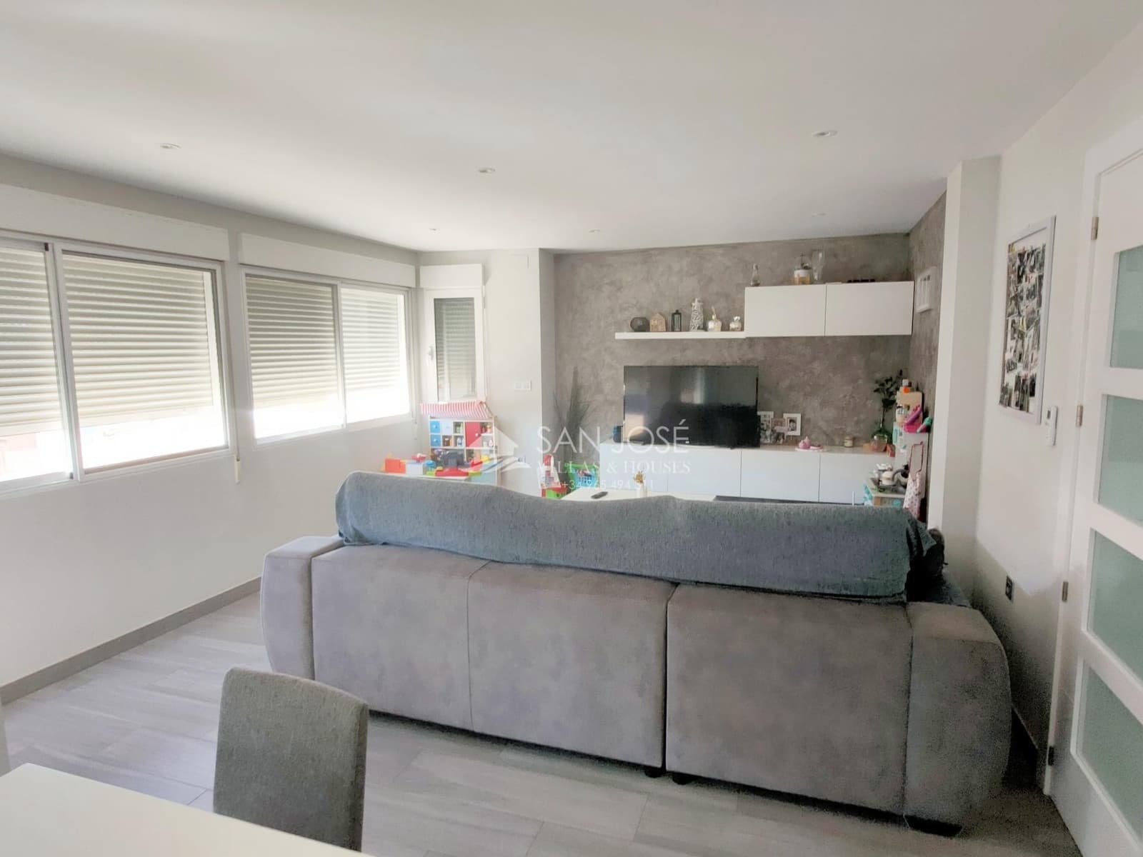 3 soveværelse Lejlighed til salg i Aspe - € 120.000 (Ref: 9330854)