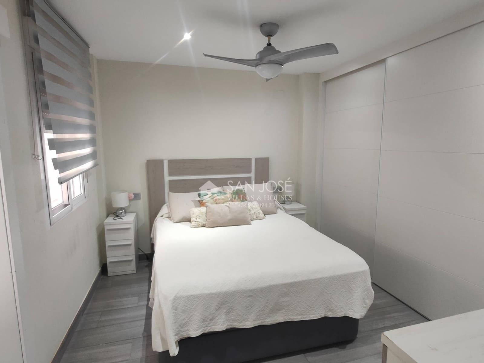 3 soveværelse Lejlighed til salg i Aspe - € 120.000 (Ref: 9330854)