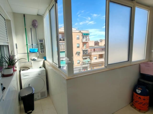 3 soveværelse Lejlighed til salg i Aspe - € 120.000 (Ref: 9330854)