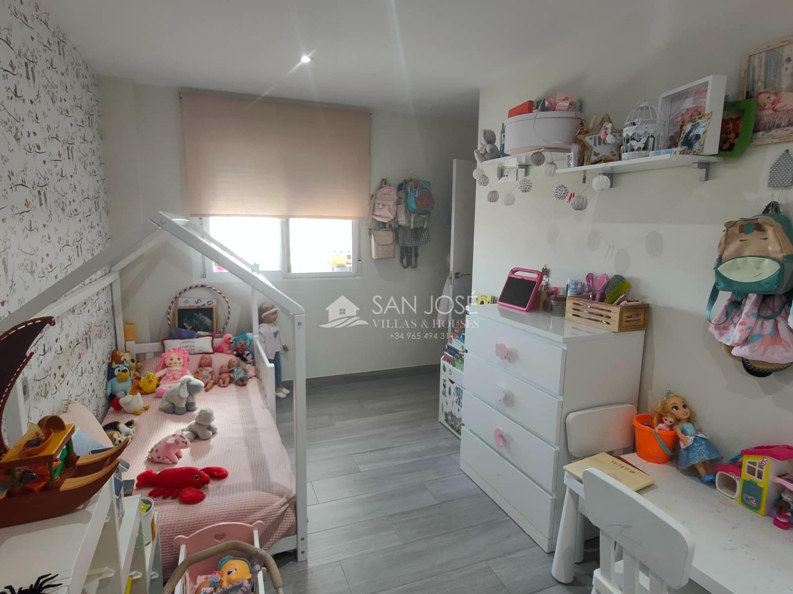 3 soveværelse Lejlighed til salg i Aspe - € 120.000 (Ref: 9330854)