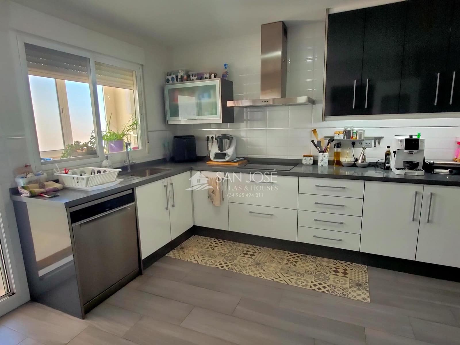 3 soveværelse Lejlighed til salg i Aspe - € 120.000 (Ref: 9330854)