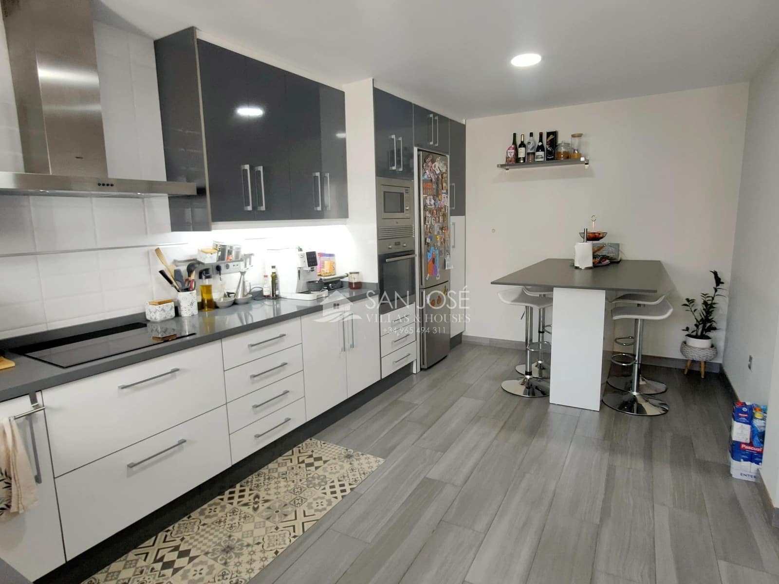 3 soveværelse Lejlighed til salg i Aspe - € 120.000 (Ref: 9330854)