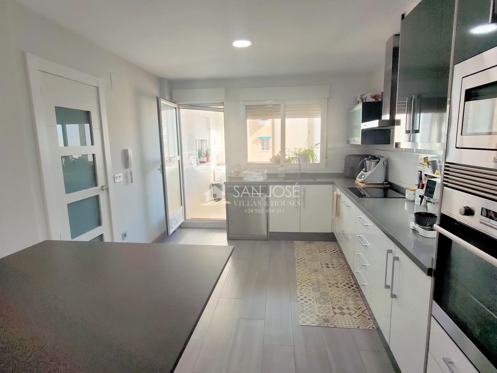 3 soveværelse Lejlighed til salg i Aspe - € 120.000 (Ref: 9330854)