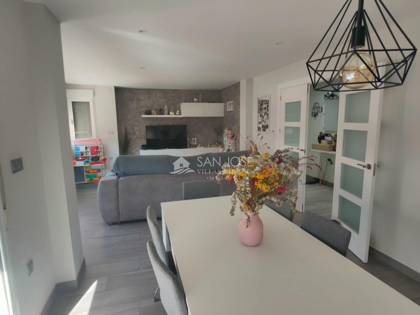 3 soveværelse Lejlighed til salg i Aspe - € 120.000 (Ref: 9330854)