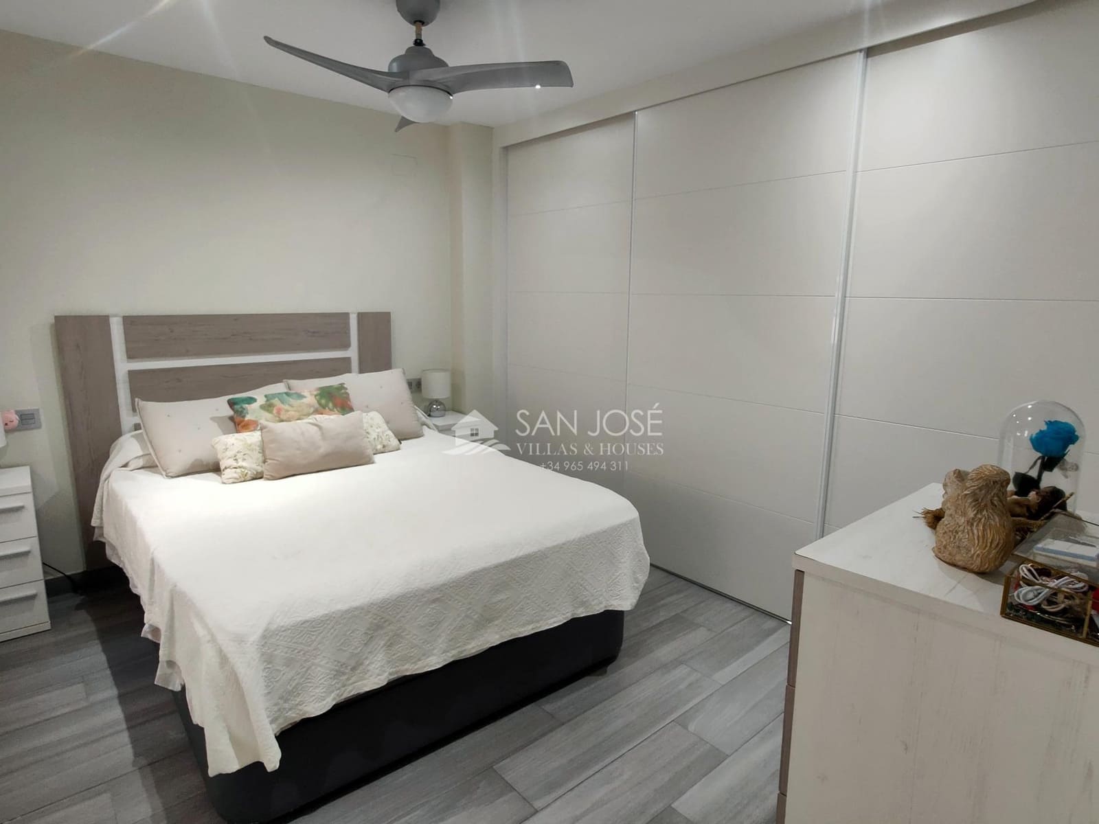 3 soveværelse Lejlighed til salg i Aspe - € 120.000 (Ref: 9330854)