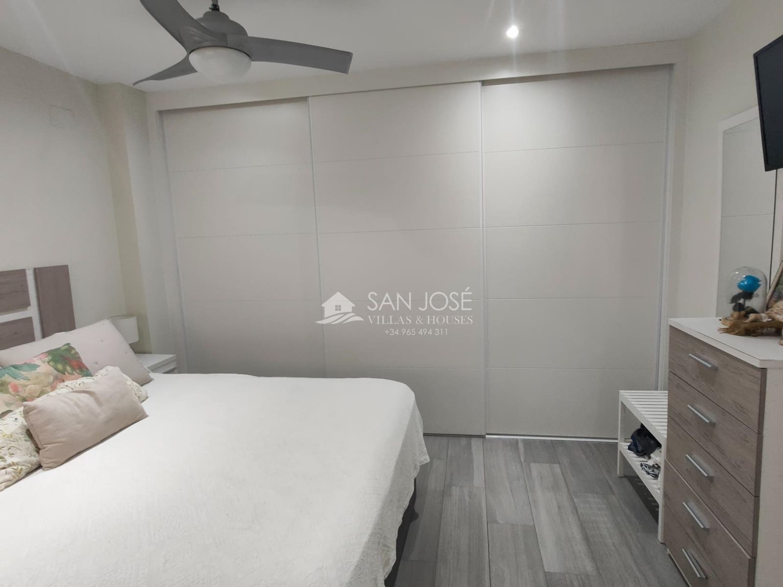 3 soveværelse Lejlighed til salg i Aspe - € 120.000 (Ref: 9330854)