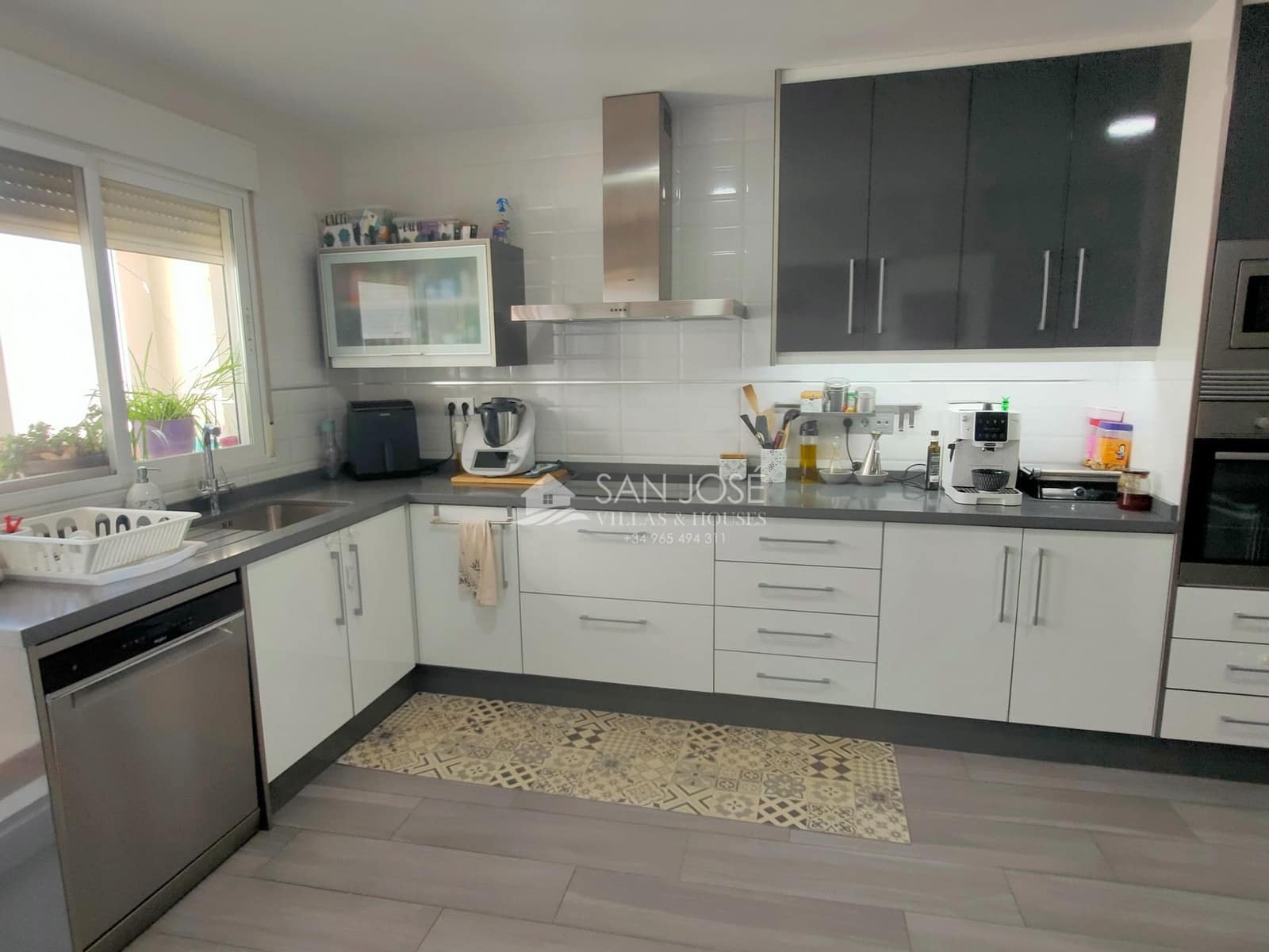 3 soveværelse Lejlighed til salg i Aspe - € 120.000 (Ref: 9330854)