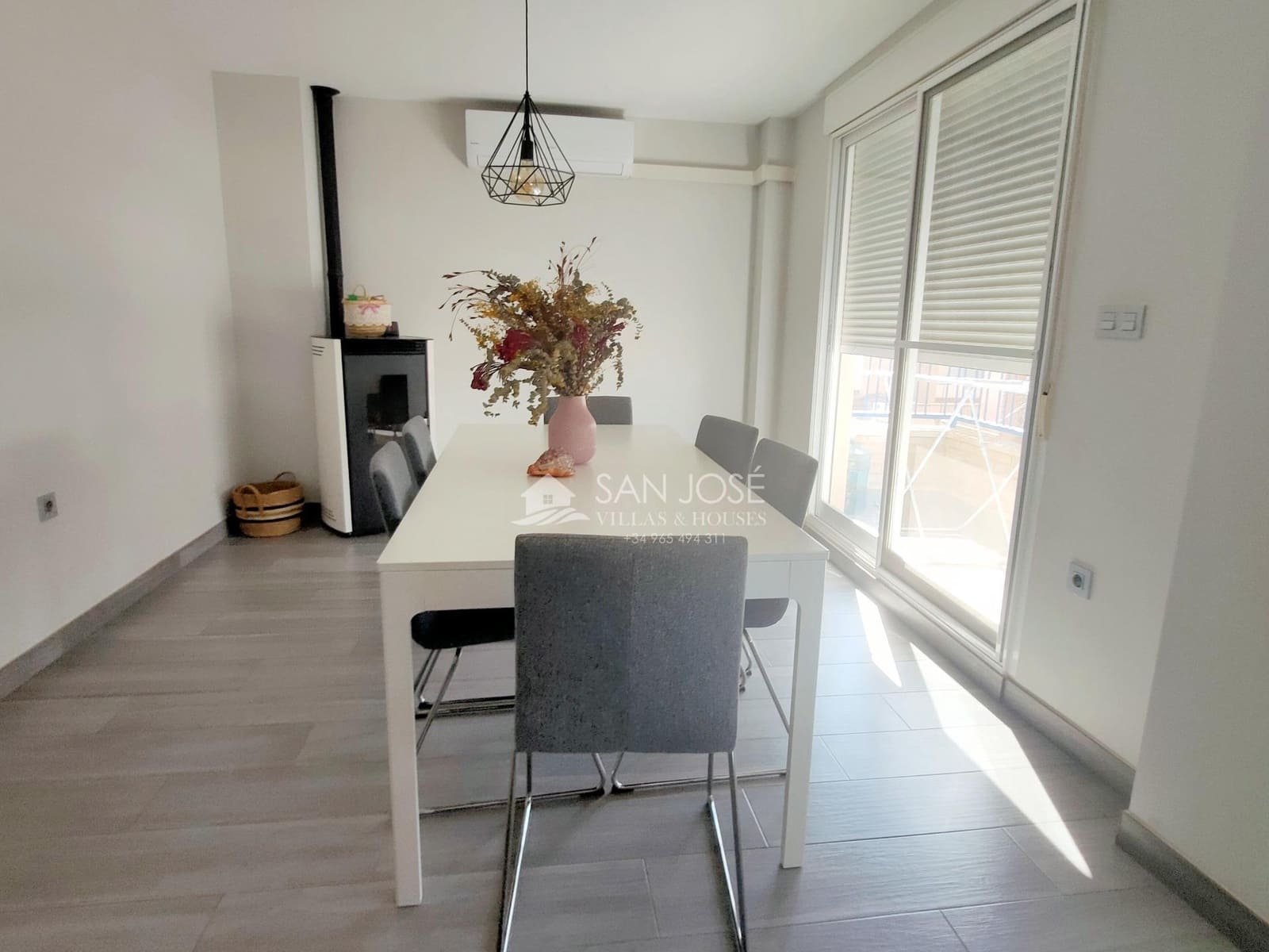 3 soveværelse Lejlighed til salg i Aspe - € 120.000 (Ref: 9330854)