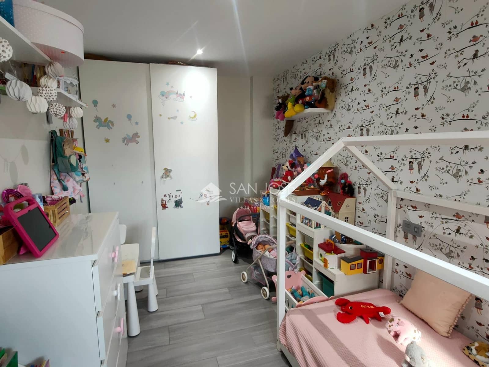 3 soveværelse Lejlighed til salg i Aspe - € 120.000 (Ref: 9330854)