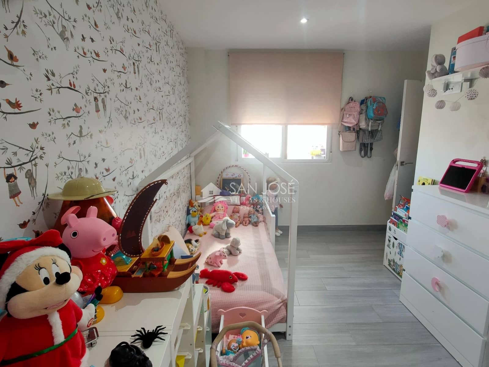 3 soveværelse Lejlighed til salg i Aspe - € 120.000 (Ref: 9330854)