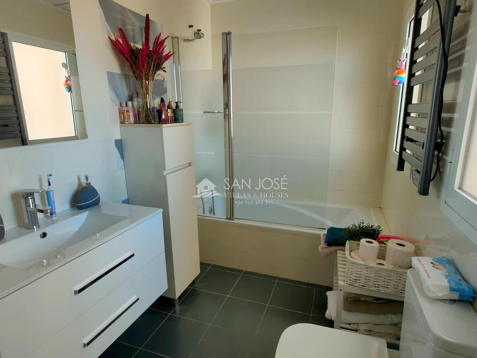 3 soveværelse Lejlighed til salg i Aspe - € 120.000 (Ref: 9330854)