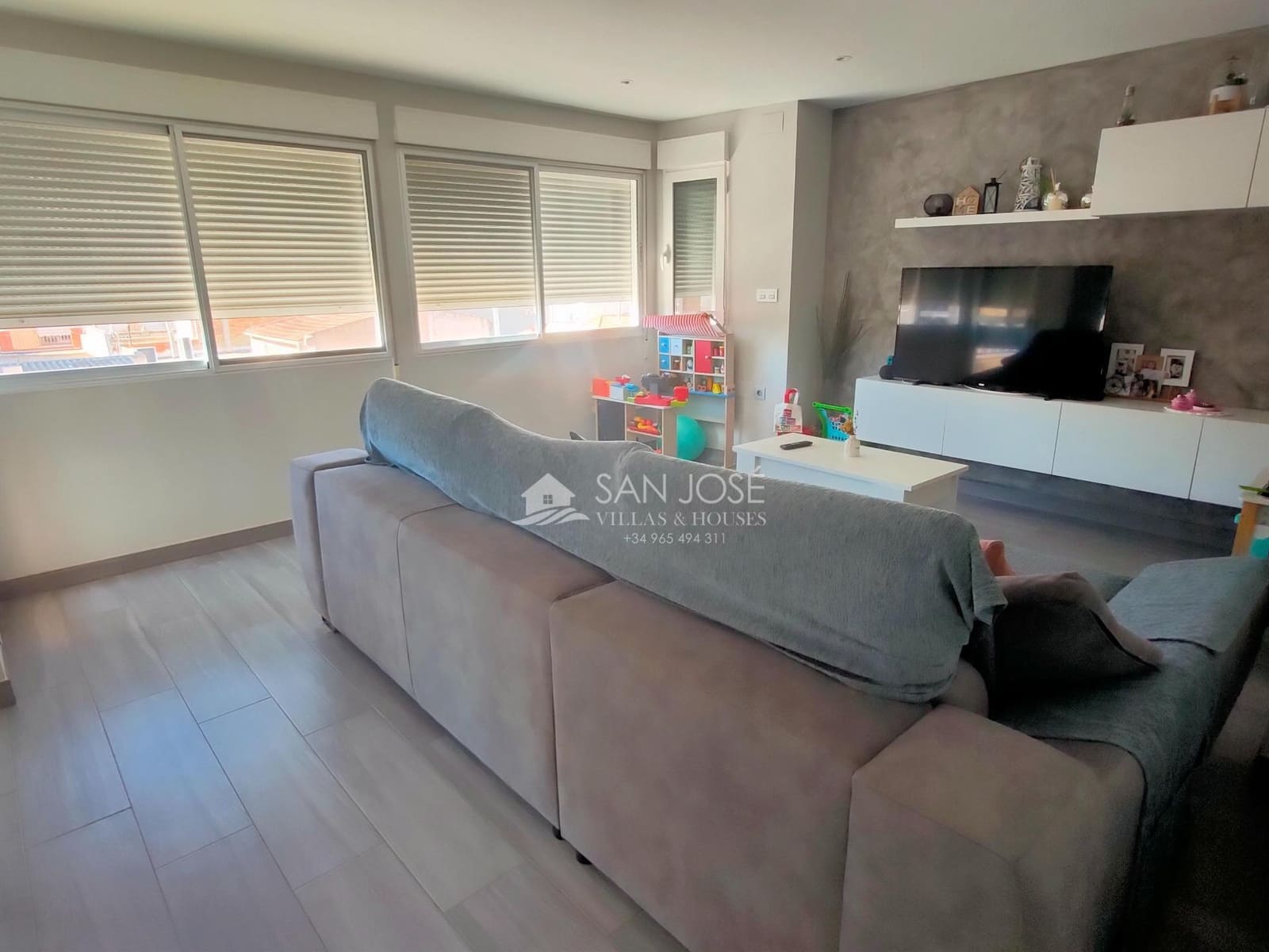 3 soveværelse Lejlighed til salg i Aspe - € 120.000 (Ref: 9330854)