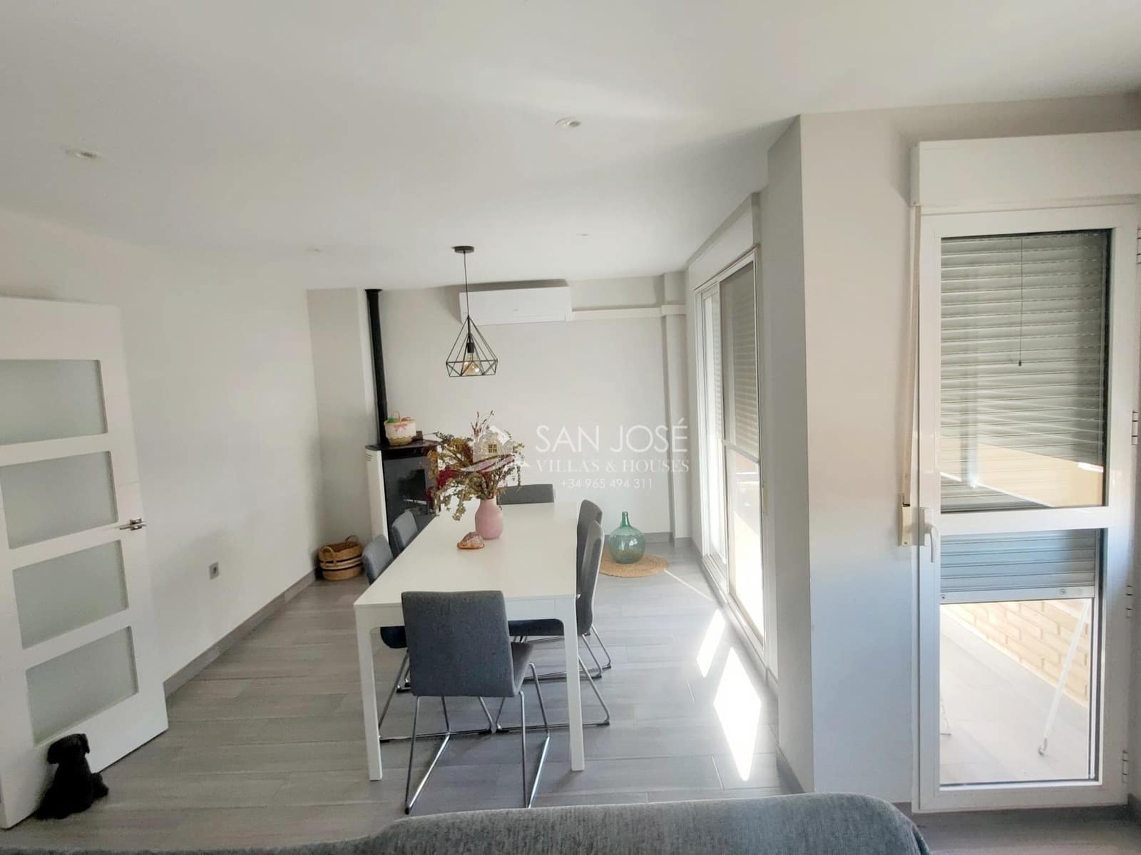 3 soveværelse Lejlighed til salg i Aspe - € 120.000 (Ref: 9330854)