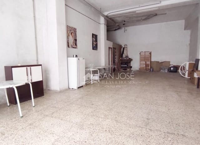 Erhverv til leje i Novelda - € 500 (Ref: 9341102)