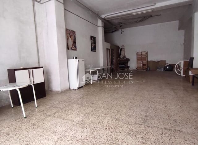 Erhverv til leje i Novelda - € 500 (Ref: 9341102)