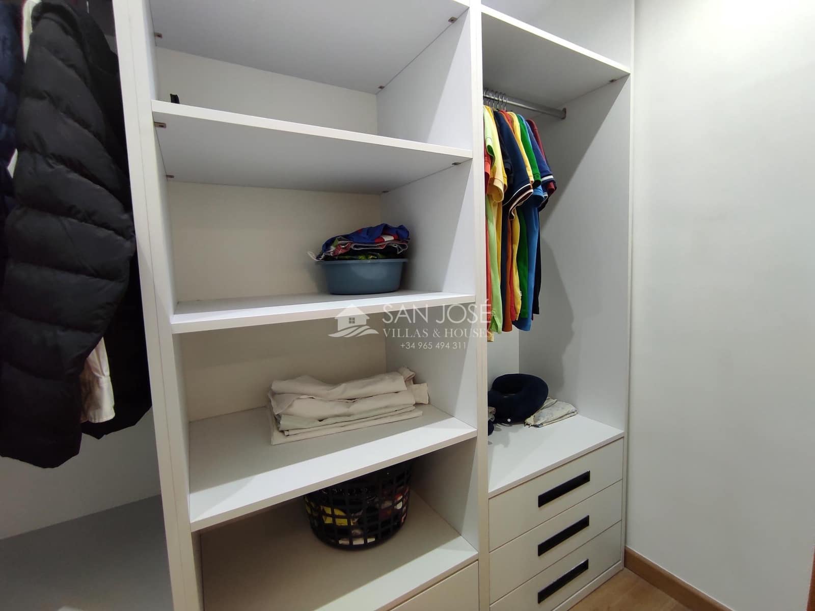 4 chambre Bungalow à vendre à Monforte del Cid avec garage - 260 000 € (Ref: 9341103)