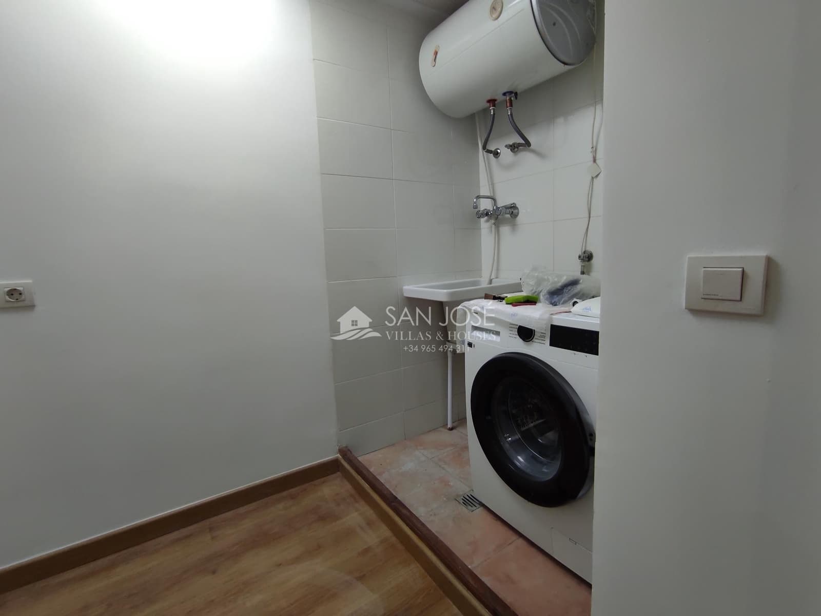 4 chambre Bungalow à vendre à Monforte del Cid avec garage - 260 000 € (Ref: 9341103)