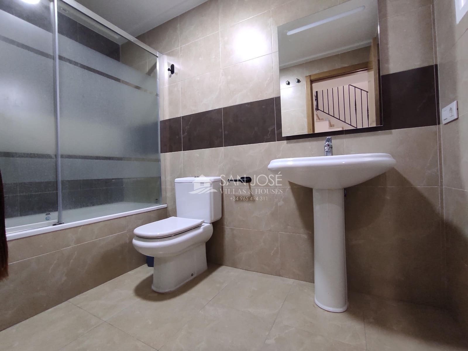 4 chambre Bungalow à vendre à Monforte del Cid avec garage - 260 000 € (Ref: 9341103)