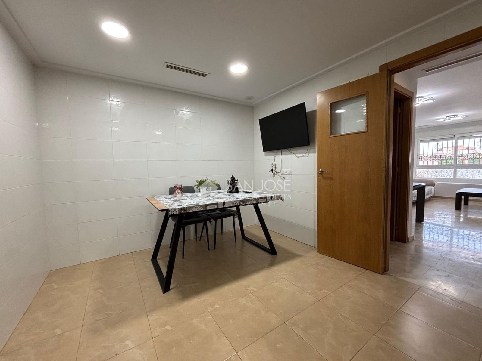 4 chambre Bungalow à vendre à Monforte del Cid avec garage - 260 000 € (Ref: 9341103)