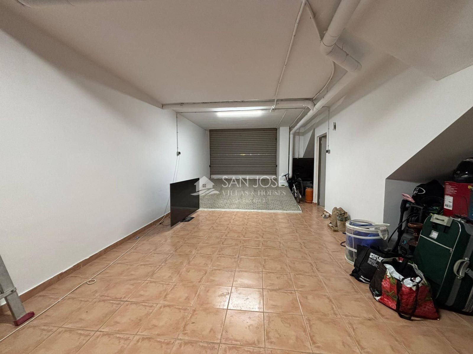 4 chambre Bungalow à vendre à Monforte del Cid avec garage - 260 000 € (Ref: 9341103)