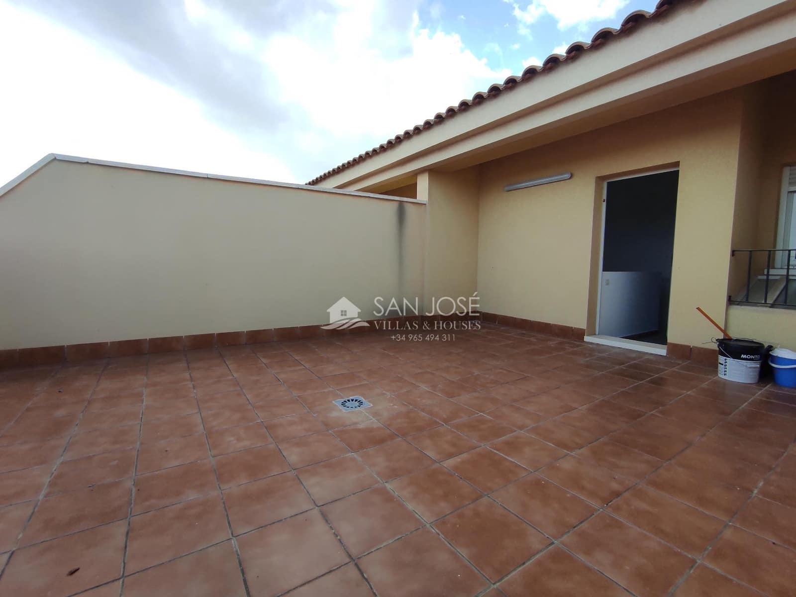 4 chambre Bungalow à vendre à Monforte del Cid avec garage - 260 000 € (Ref: 9341103)