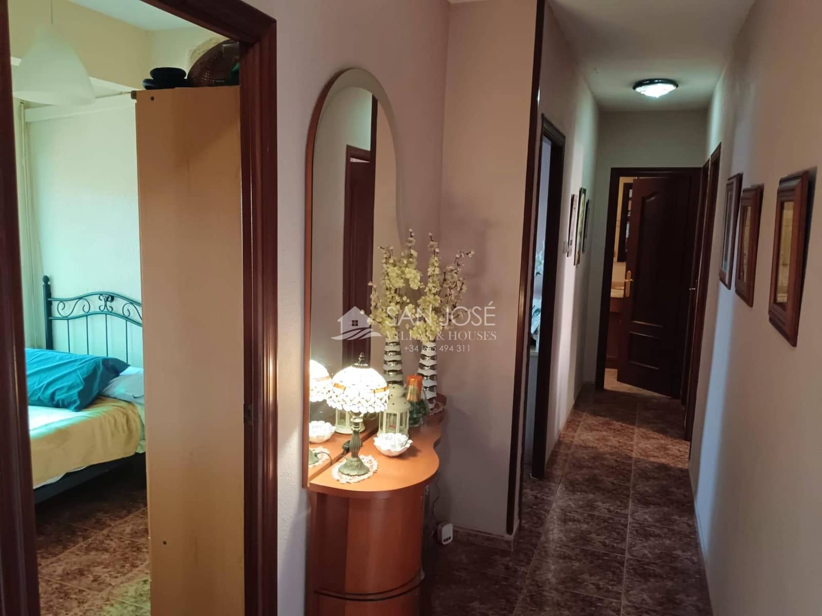 4 soverom Penthouse til salgs i Alicante by - € 176 000 (Ref: 9342132)