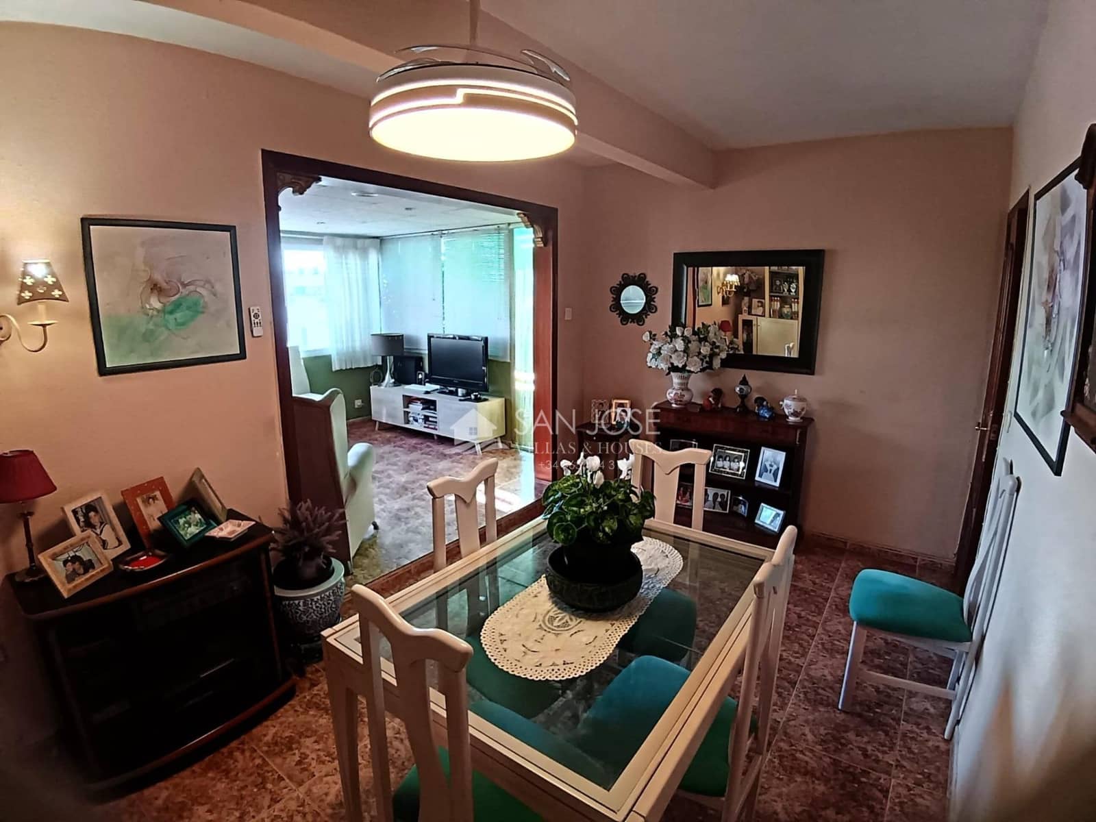 4 soverom Penthouse til salgs i Alicante by - € 176 000 (Ref: 9342132)