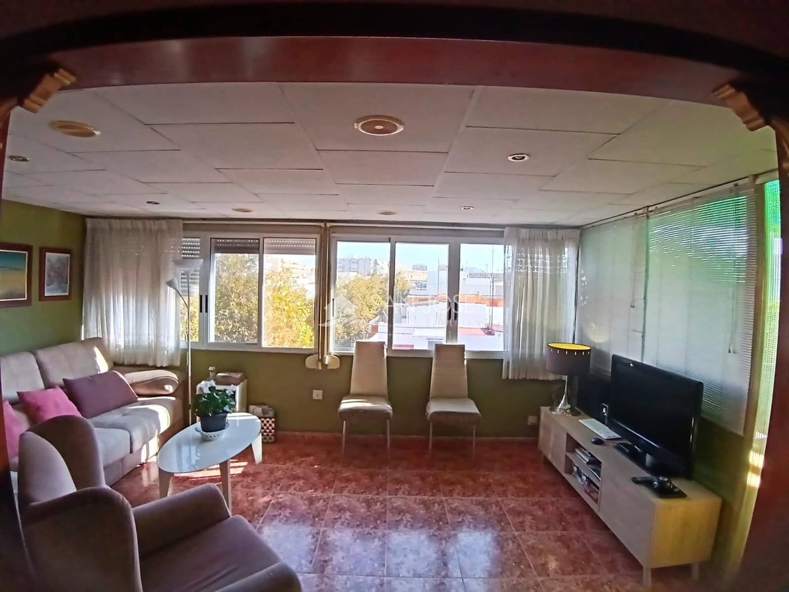 4 soverom Penthouse til salgs i Alicante by - € 176 000 (Ref: 9342132)