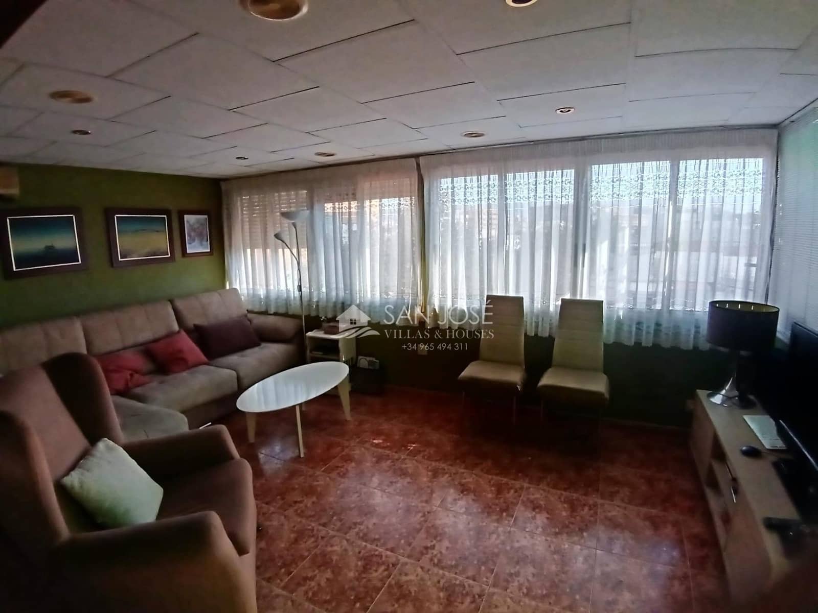 4 soverom Penthouse til salgs i Alicante by - € 176 000 (Ref: 9342132)