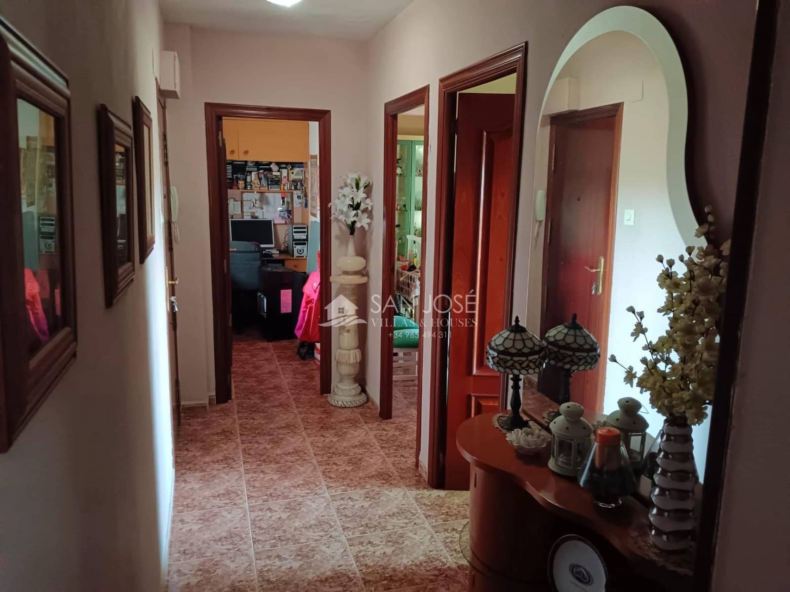 4 soverom Penthouse til salgs i Alicante by - € 176 000 (Ref: 9342132)