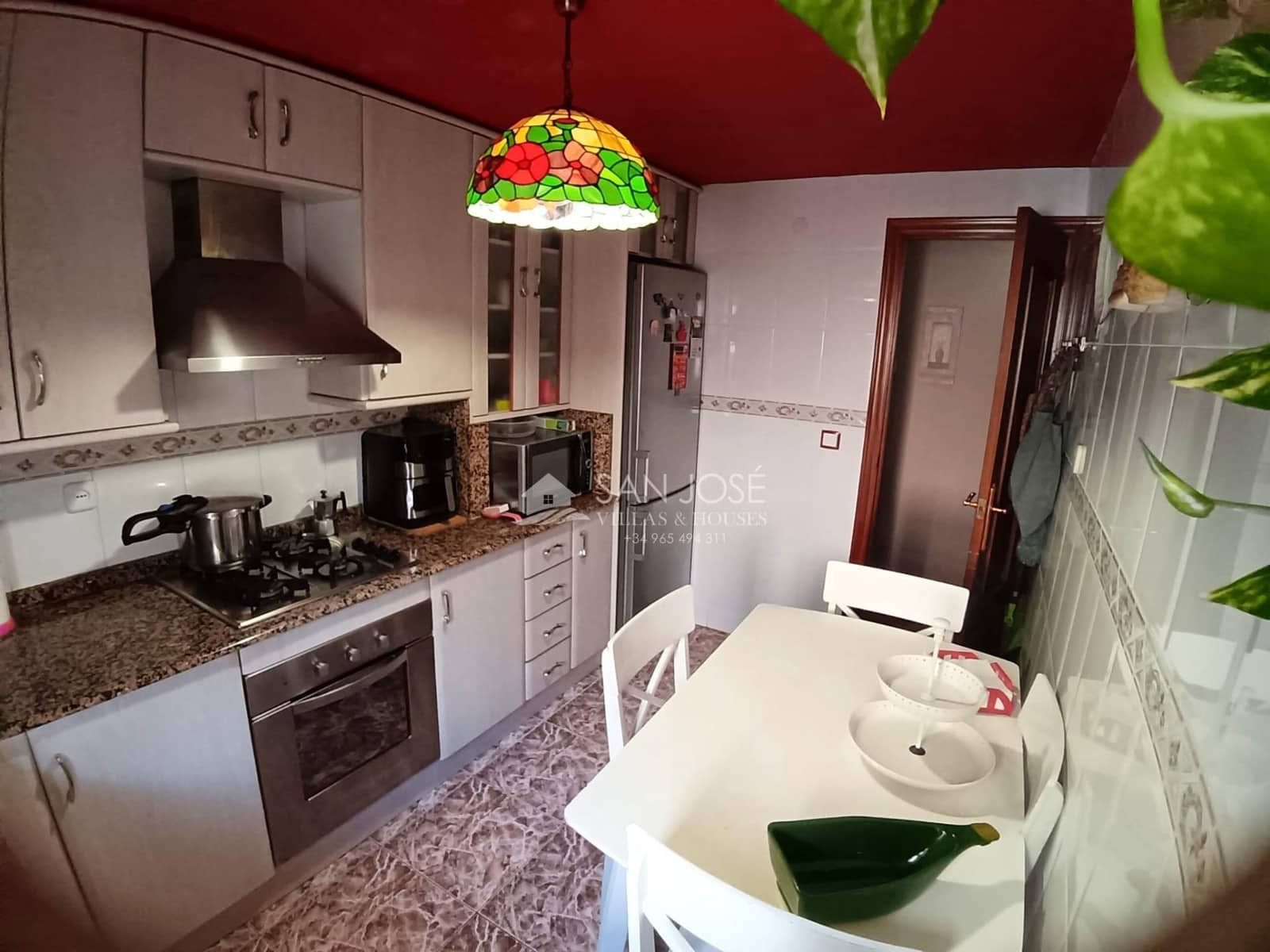 4 soverom Penthouse til salgs i Alicante by - € 176 000 (Ref: 9342132)