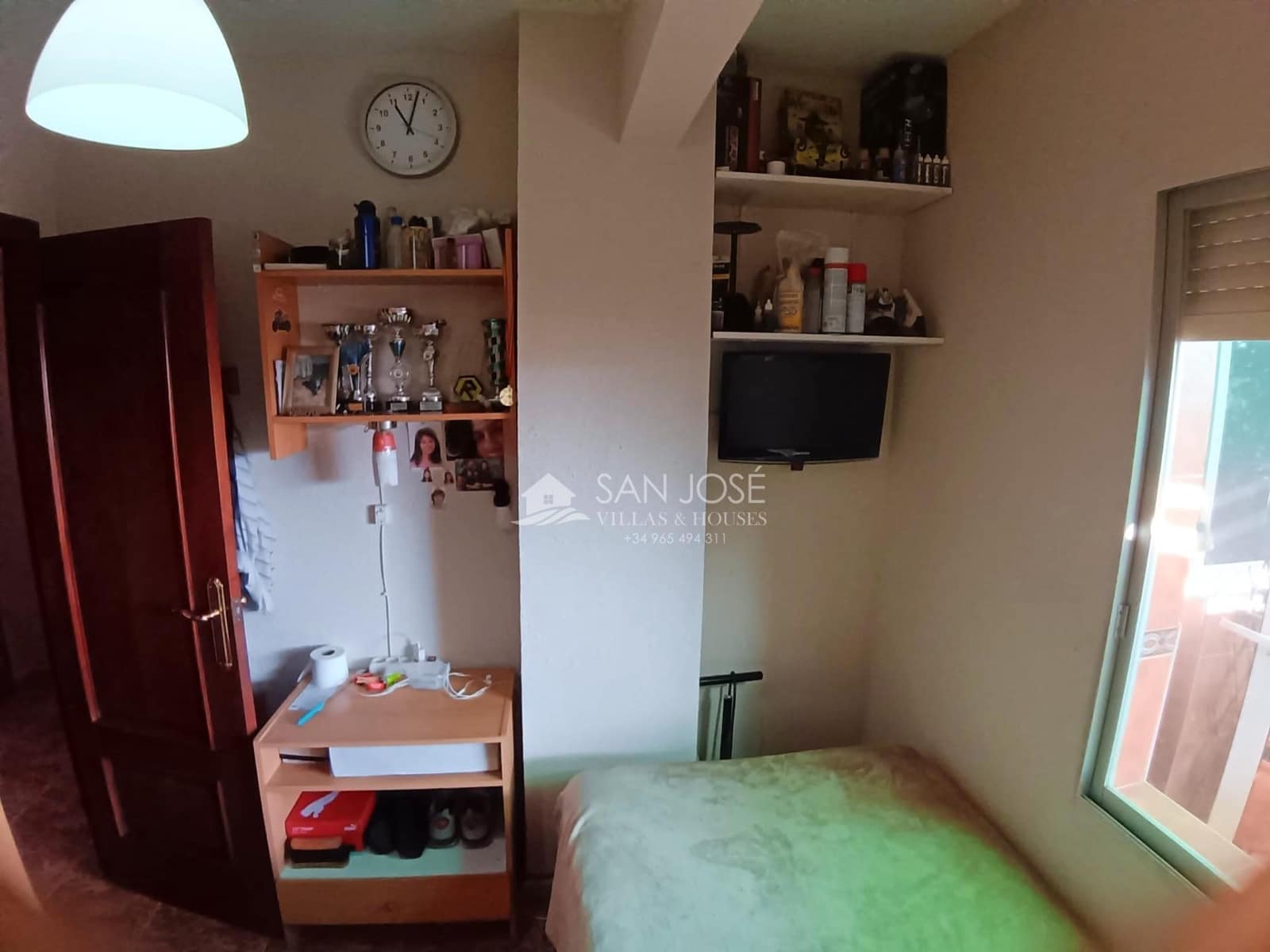 4 soverom Penthouse til salgs i Alicante by - € 176 000 (Ref: 9342132)