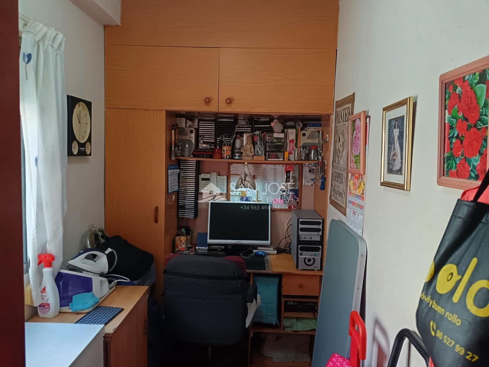 4 soverom Penthouse til salgs i Alicante by - € 176 000 (Ref: 9342132)