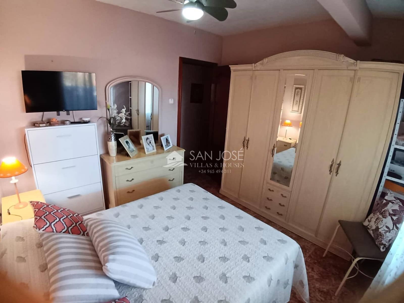 4 soverom Penthouse til salgs i Alicante by - € 176 000 (Ref: 9342132)