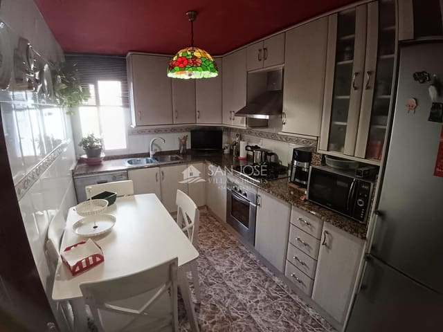 4 soverom Penthouse til salgs i Alicante by - € 176 000 (Ref: 9342132)