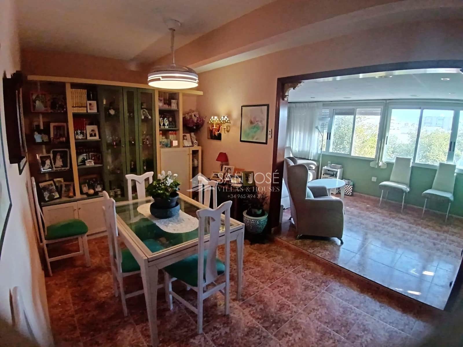 4 soverom Penthouse til salgs i Alicante by - € 176 000 (Ref: 9342132)