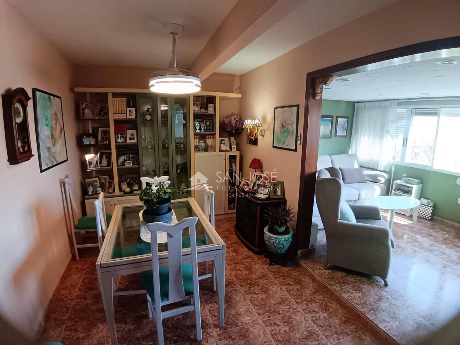 4 soverom Penthouse til salgs i Alicante by - € 176 000 (Ref: 9342132)