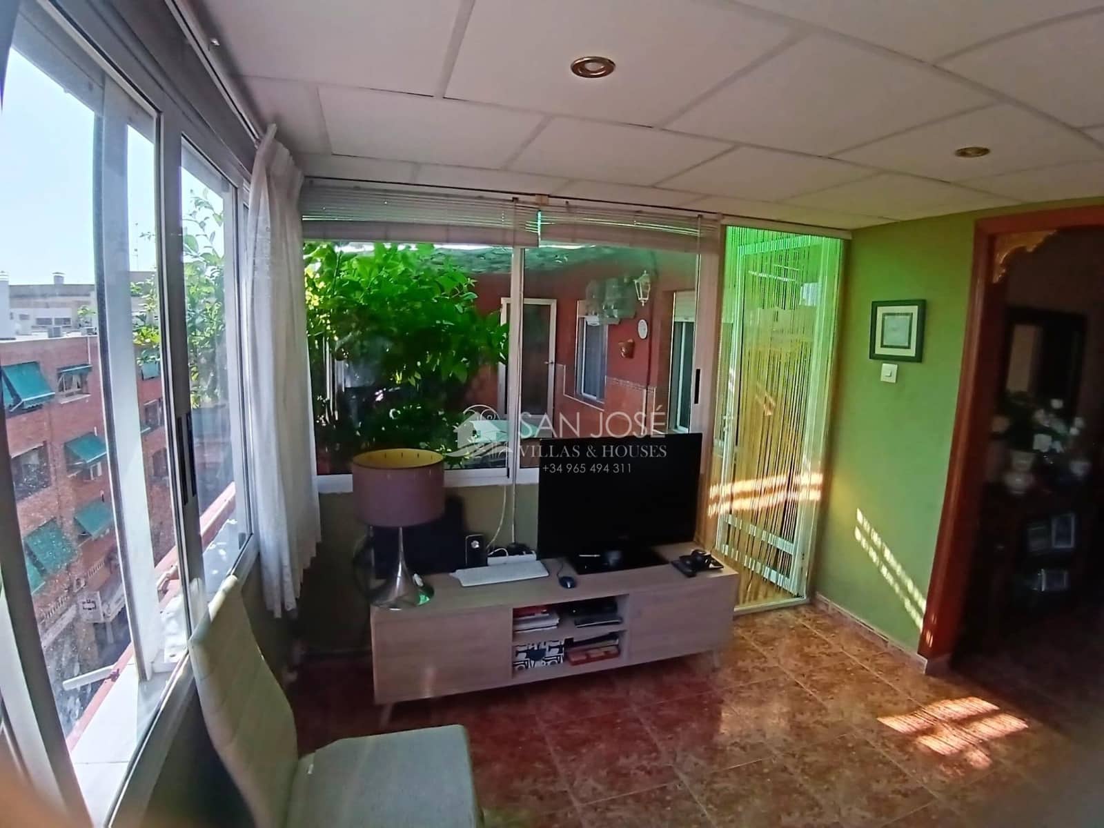 4 soverom Penthouse til salgs i Alicante by - € 176 000 (Ref: 9342132)