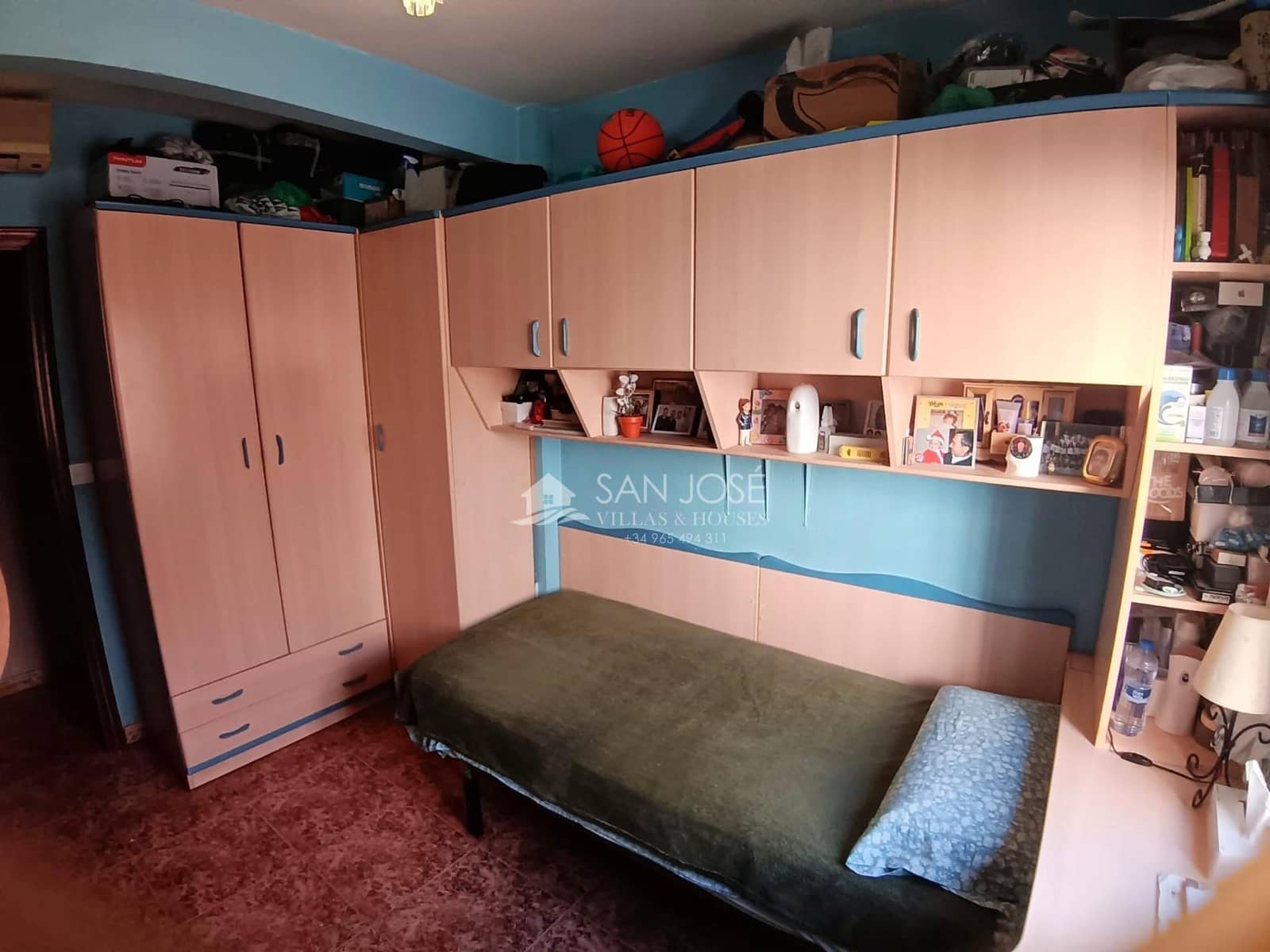 4 soverom Penthouse til salgs i Alicante by - € 176 000 (Ref: 9342132)