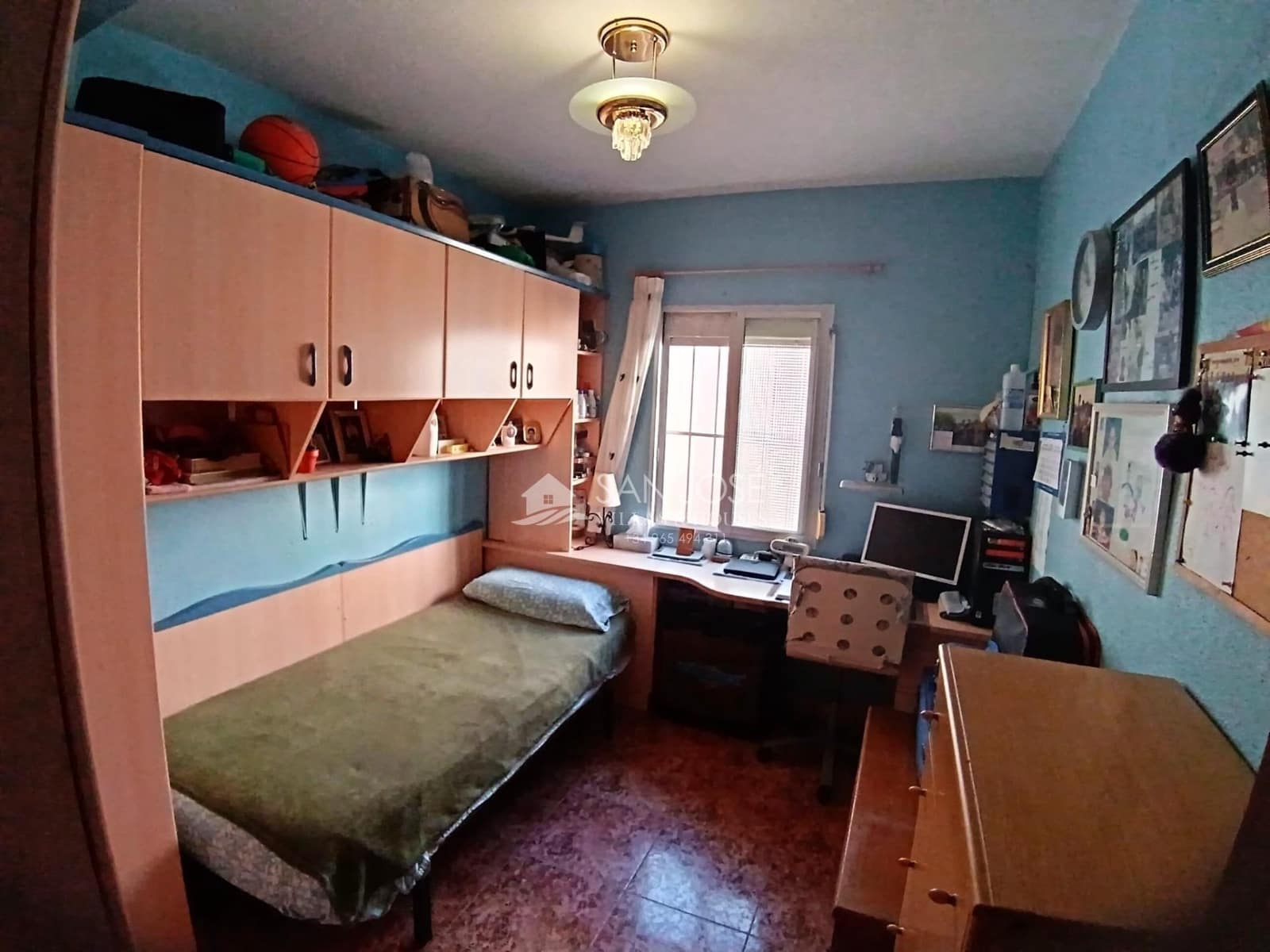 4 soverom Penthouse til salgs i Alicante by - € 176 000 (Ref: 9342132)