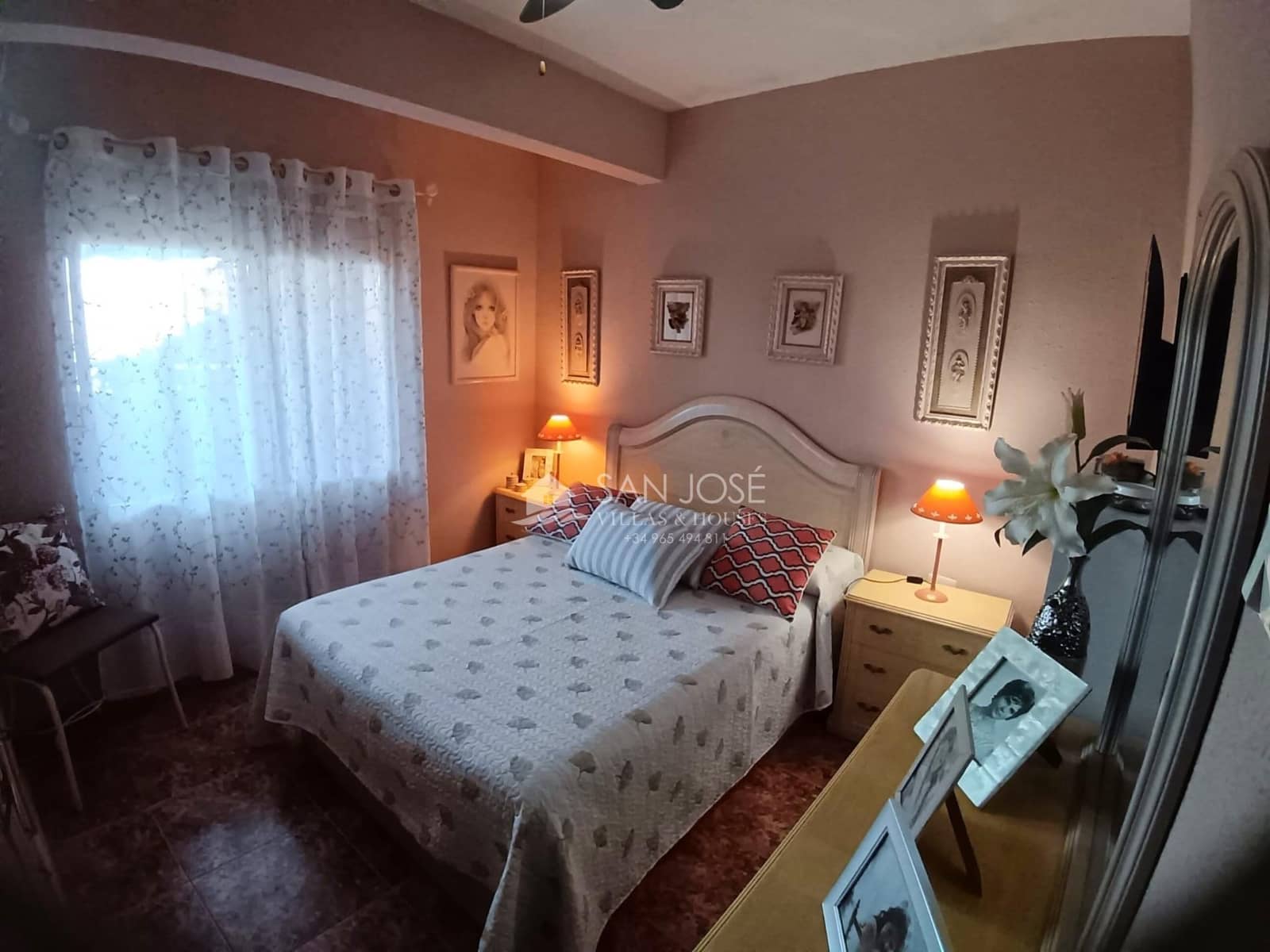 4 soverom Penthouse til salgs i Alicante by - € 176 000 (Ref: 9342132)